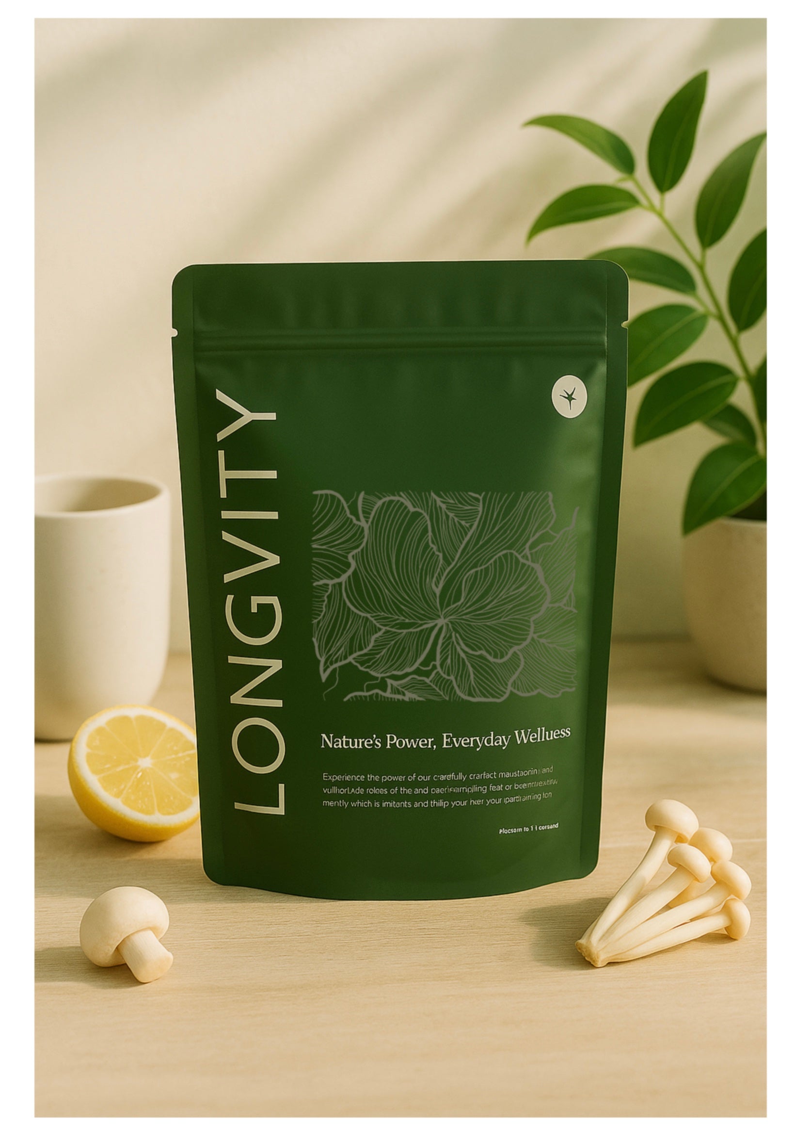 Longevity Pills