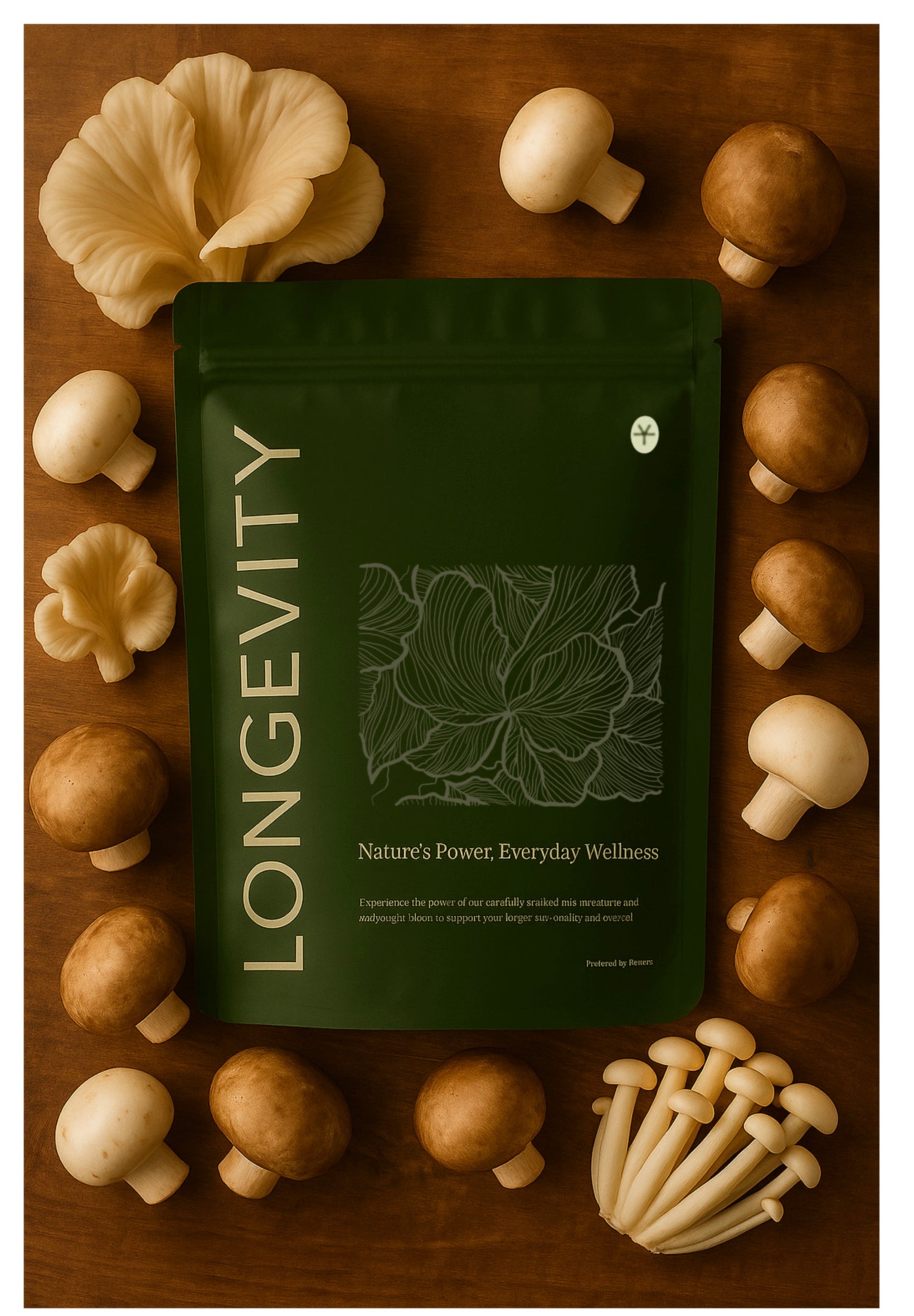Longevity Pills