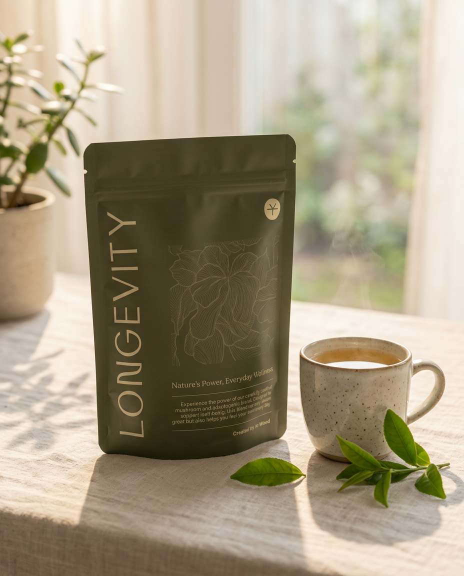 Longevity Pills