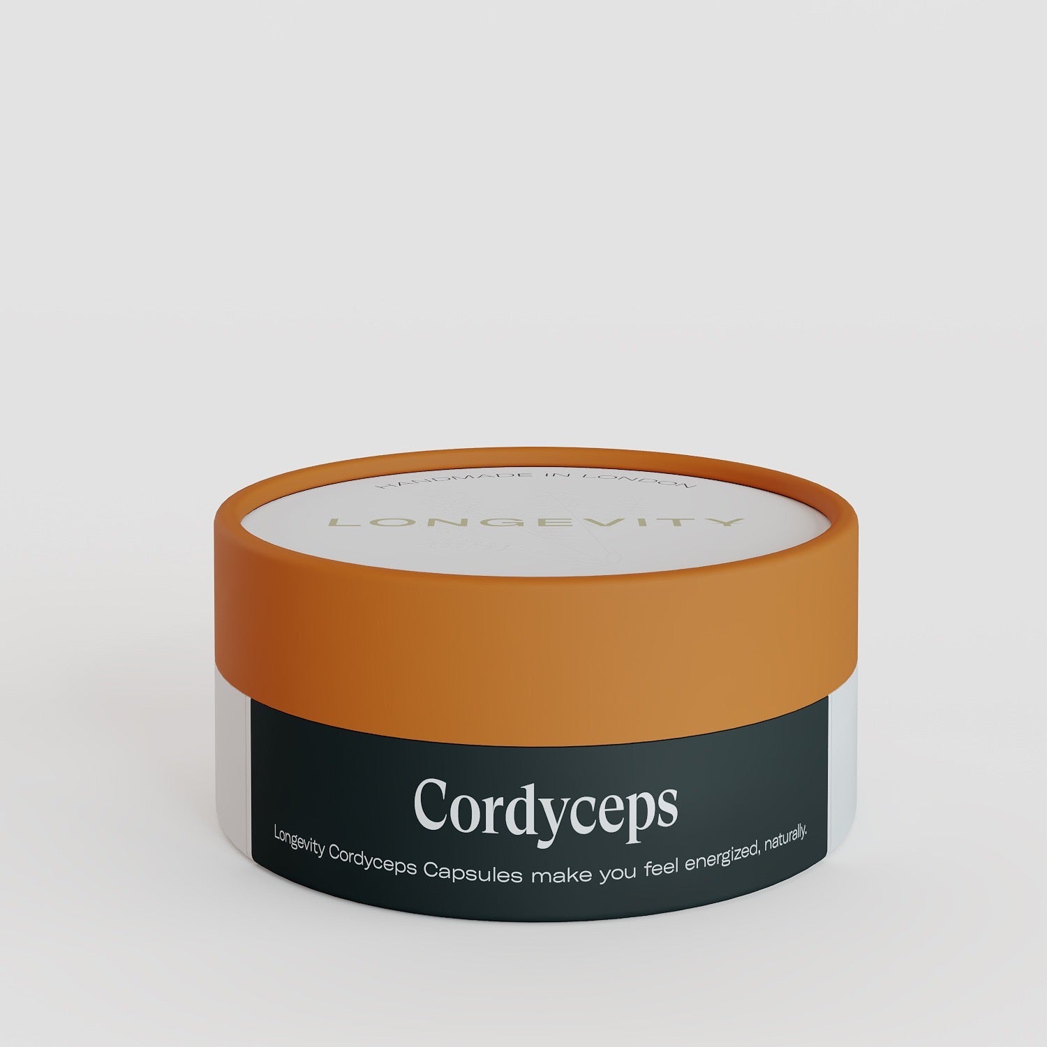 Cordyceps Capsules