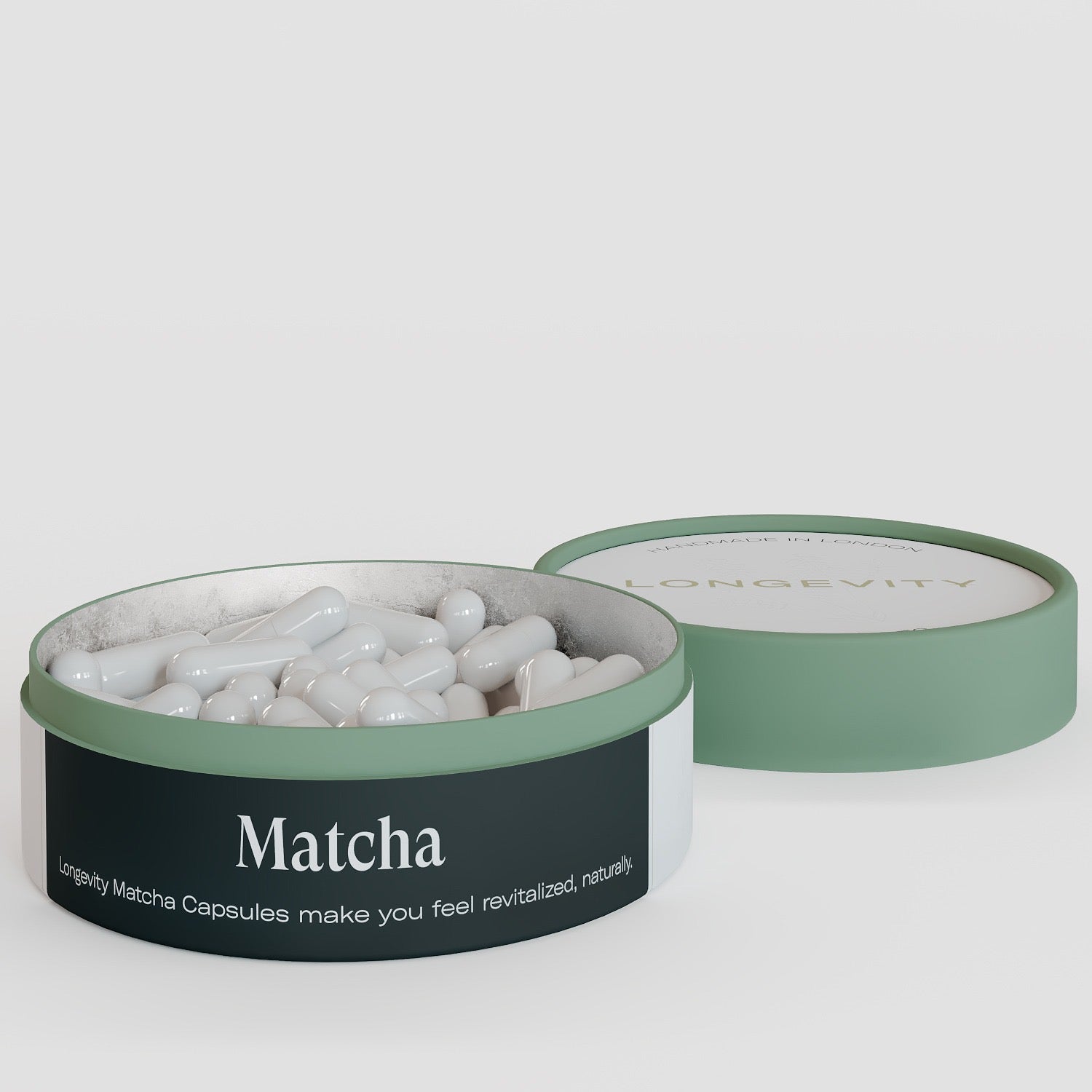 Matcha Capsules