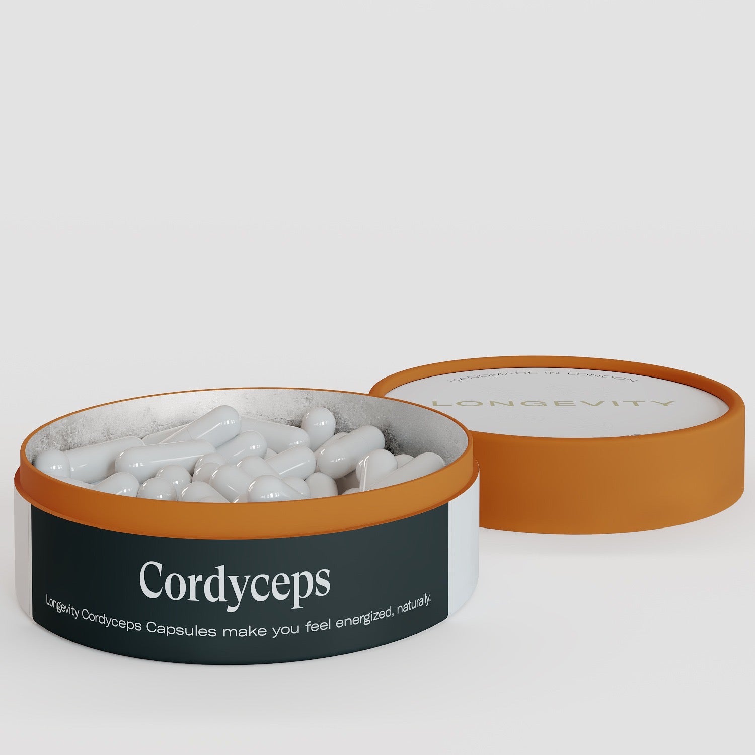 Cordyceps Capsules