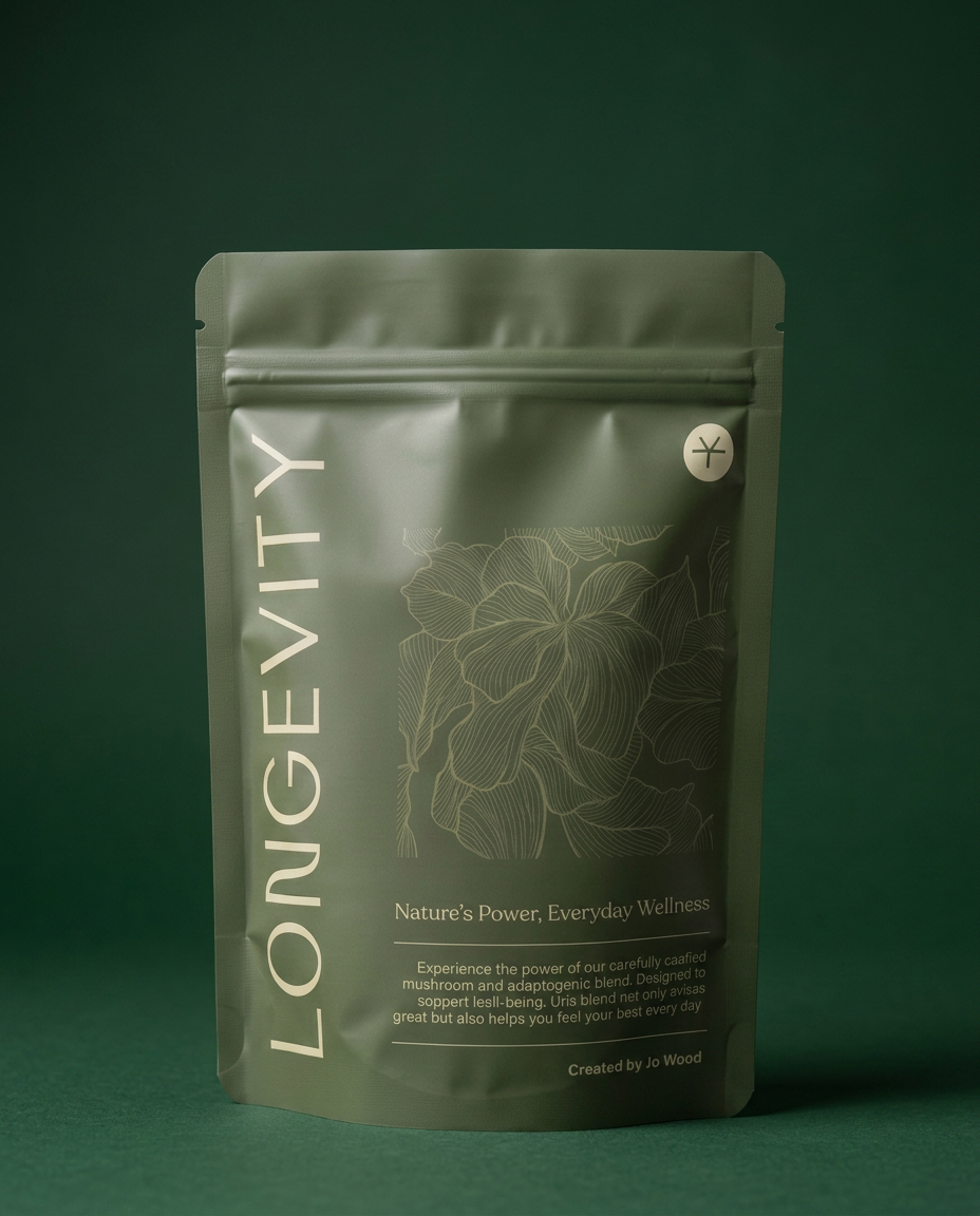 Longevity Pills