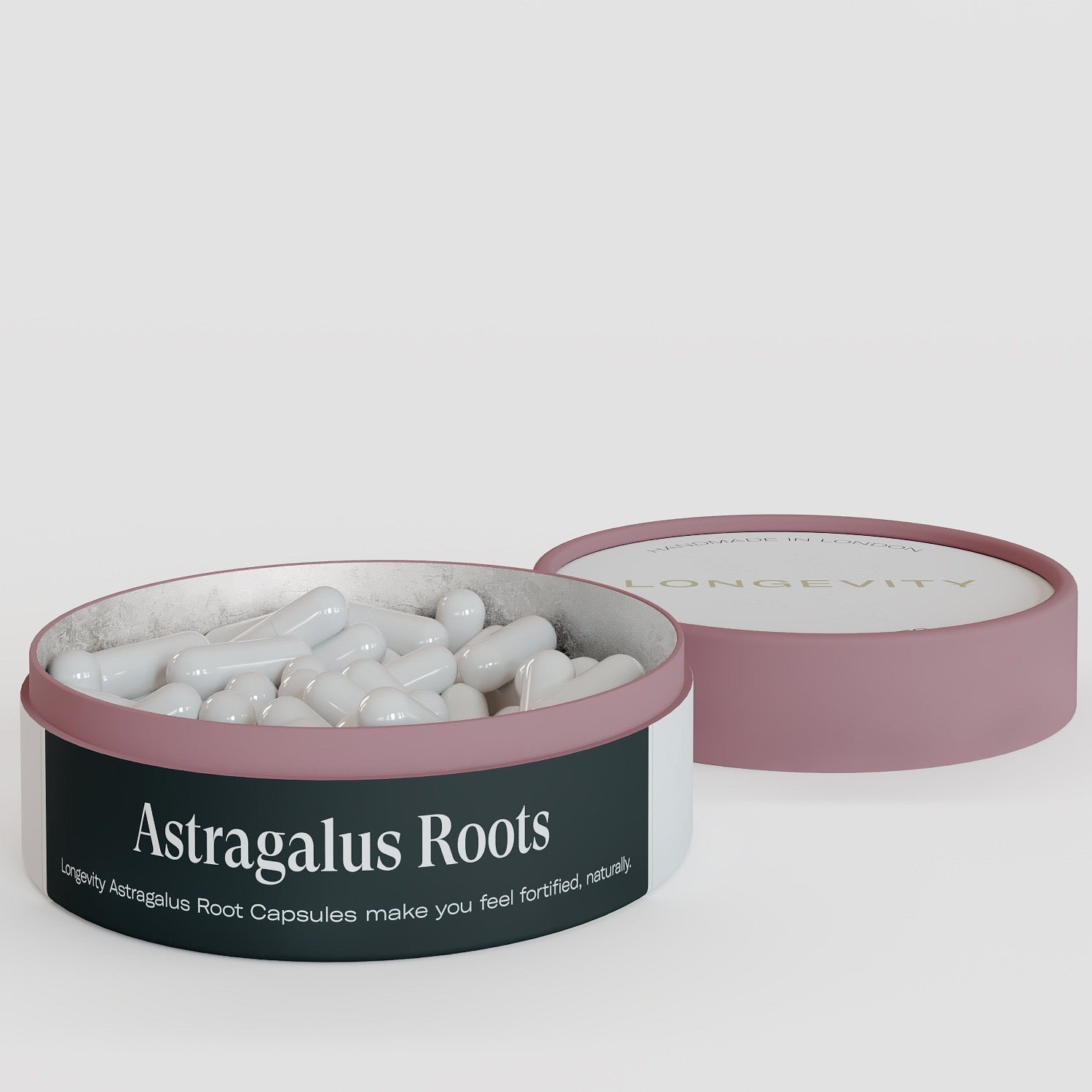 Astragalus Root Capsules