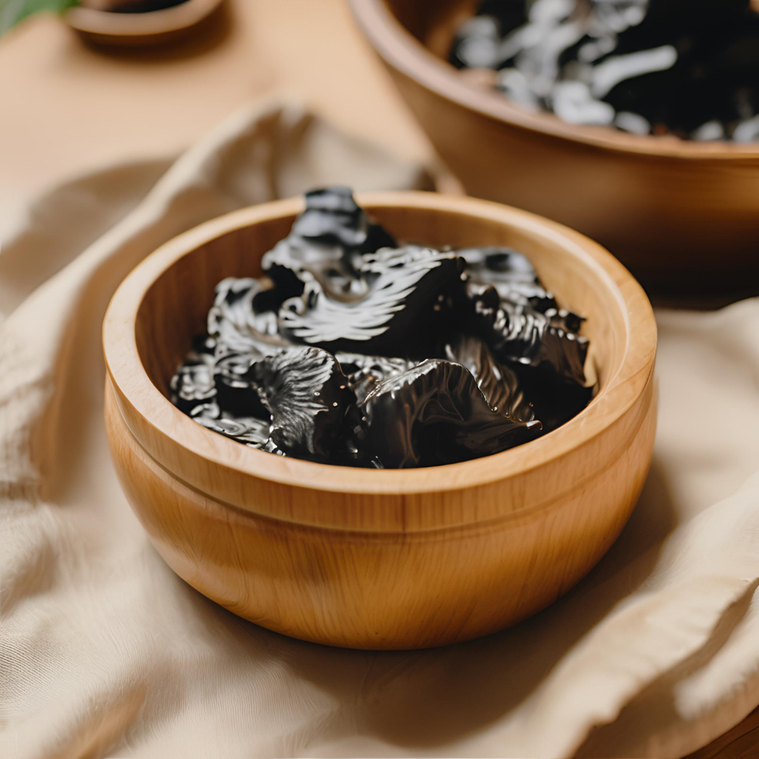 Shilajit resin